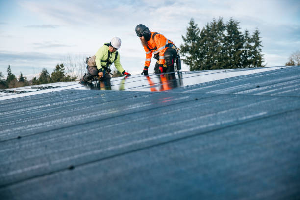 Licensed Roof Replacement service in Webster, IN - GD Commercial Roofing